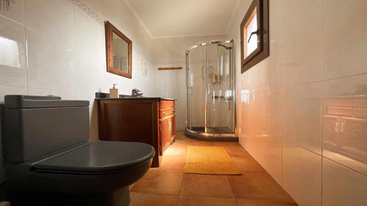 הוילה Tías Preciosa Casa Cristian Y Maria Con Piscina Privada מראה חיצוני תמונה