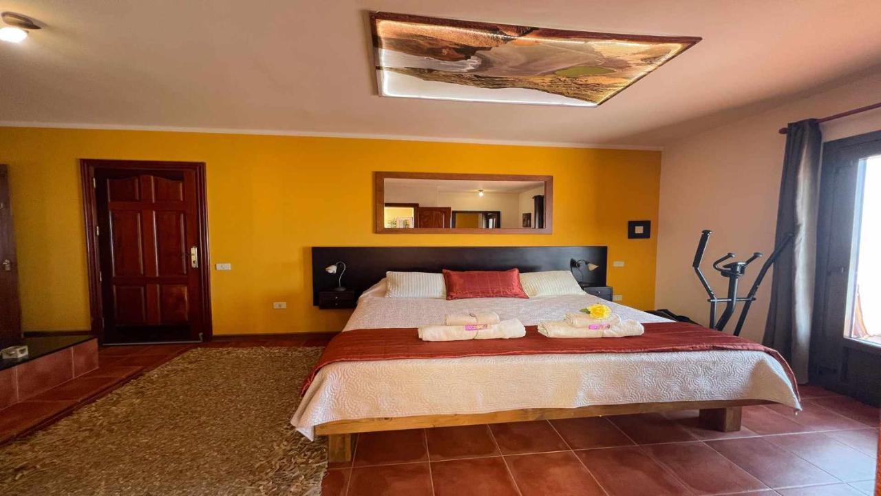 הוילה Tías Preciosa Casa Cristian Y Maria Con Piscina Privada מראה חיצוני תמונה