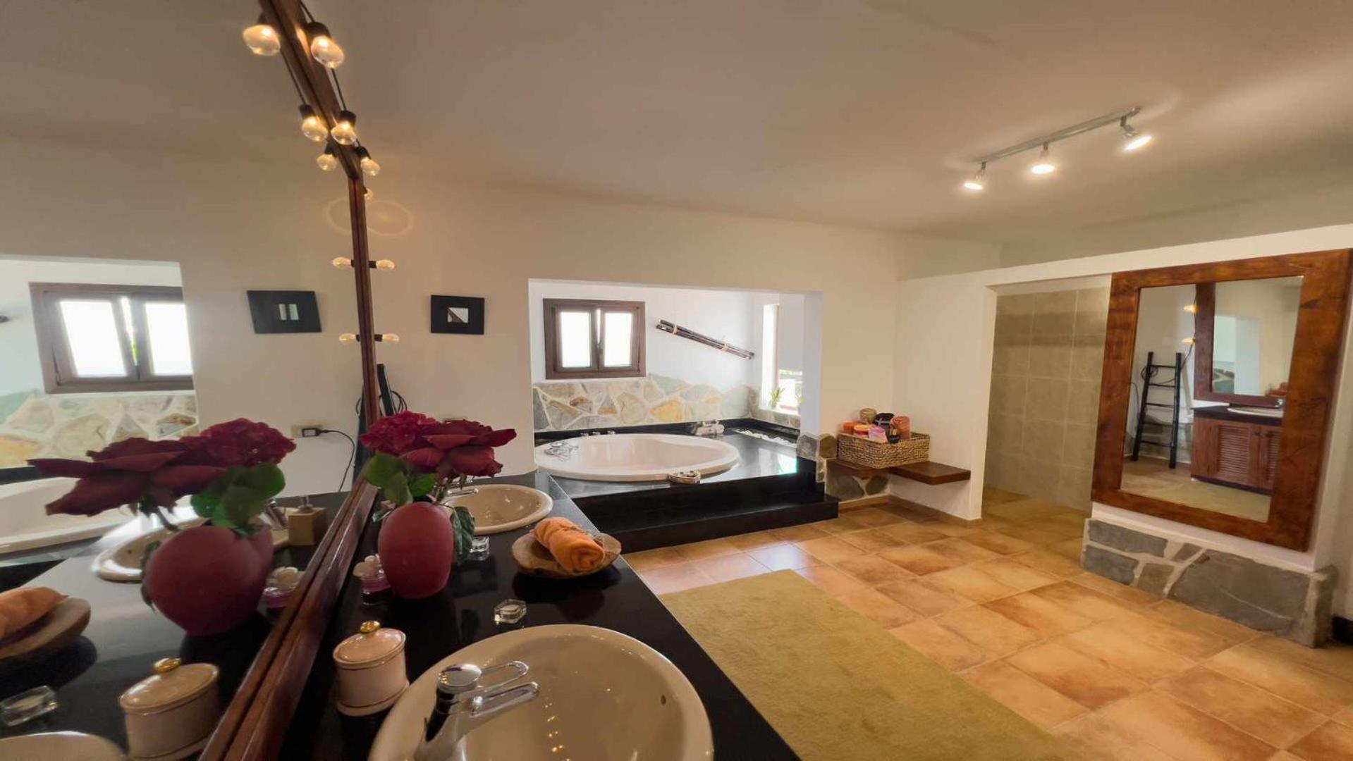 הוילה Tías Preciosa Casa Cristian Y Maria Con Piscina Privada מראה חיצוני תמונה