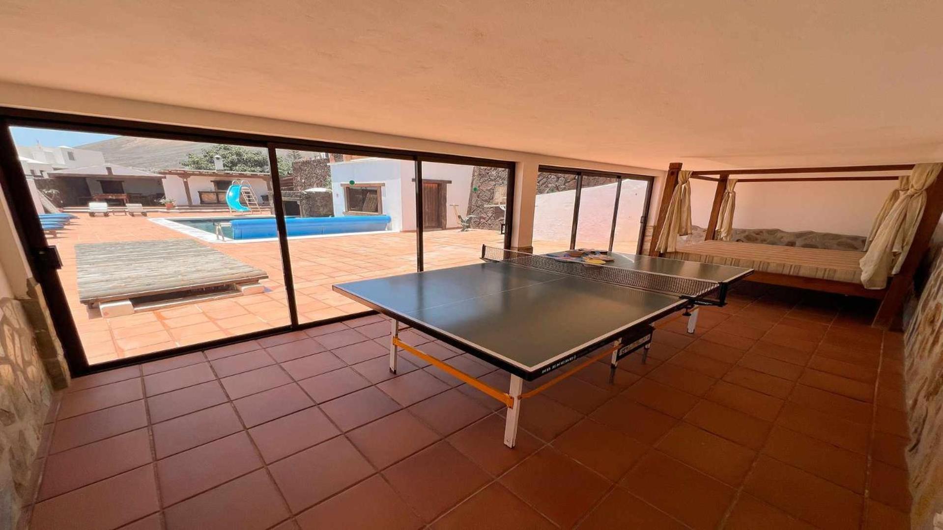 הוילה Tías Preciosa Casa Cristian Y Maria Con Piscina Privada מראה חיצוני תמונה