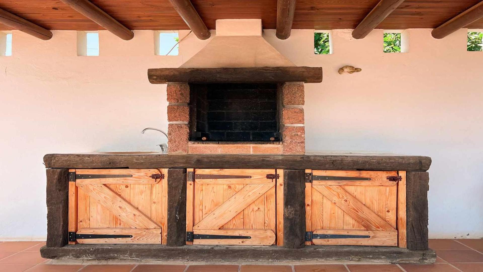 הוילה Tías Preciosa Casa Cristian Y Maria Con Piscina Privada מראה חיצוני תמונה