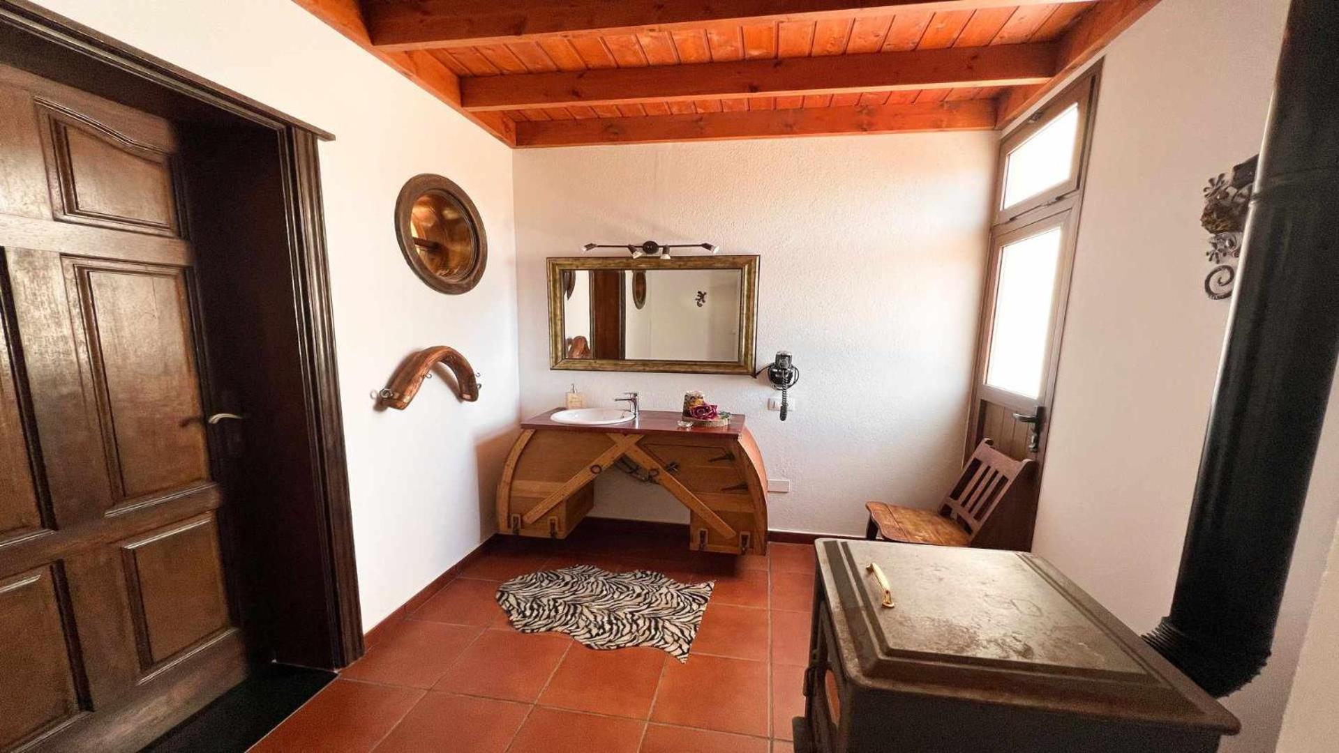 הוילה Tías Preciosa Casa Cristian Y Maria Con Piscina Privada מראה חיצוני תמונה