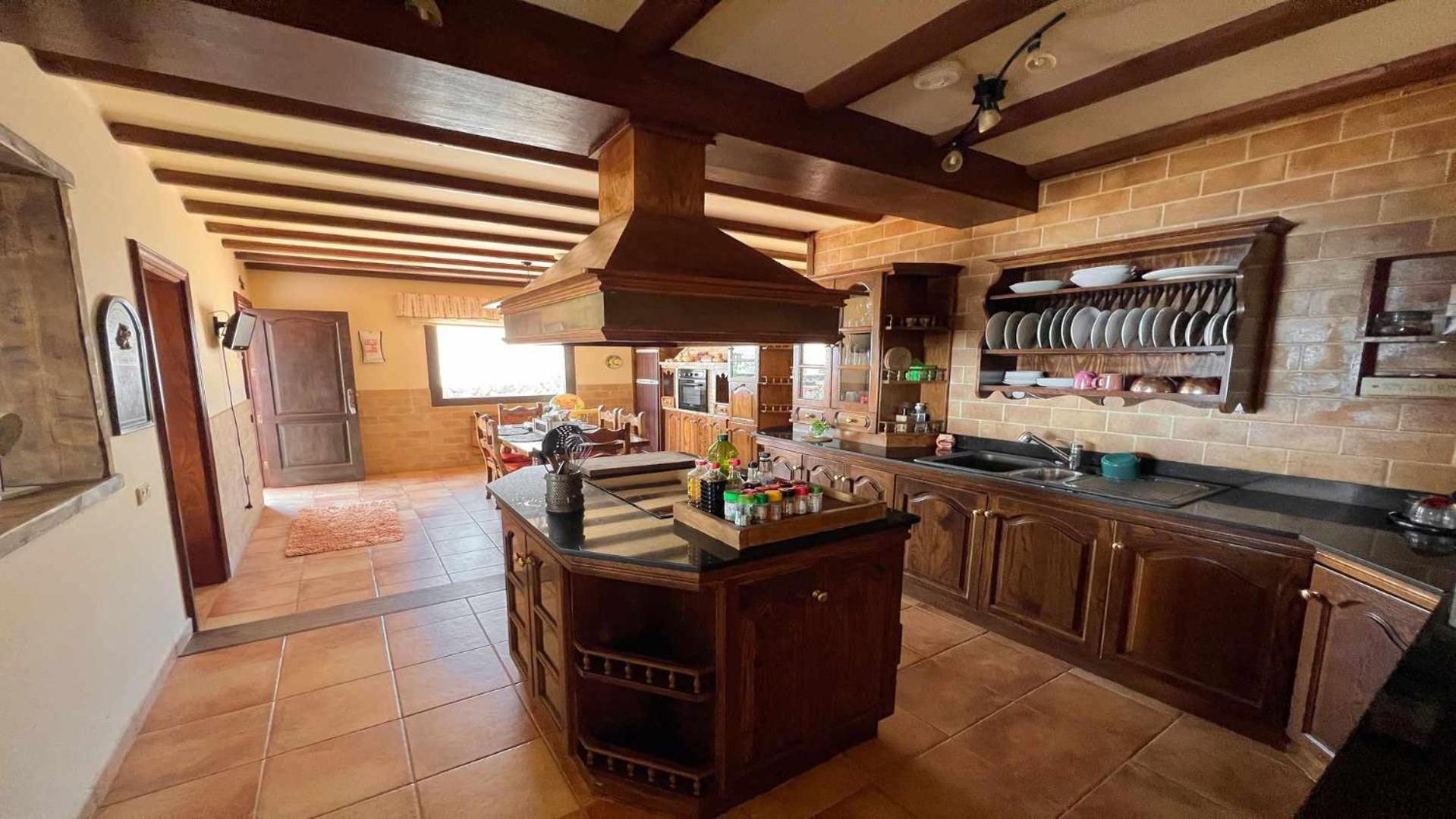 הוילה Tías Preciosa Casa Cristian Y Maria Con Piscina Privada מראה חיצוני תמונה