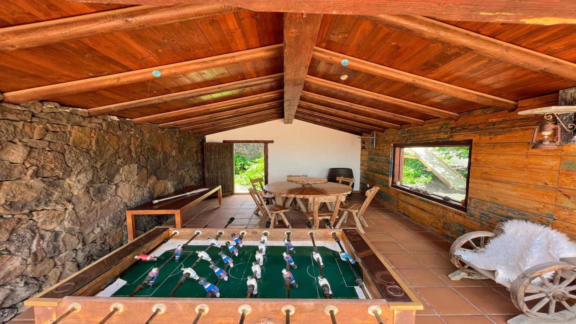 הוילה Tías Preciosa Casa Cristian Y Maria Con Piscina Privada מראה חיצוני תמונה