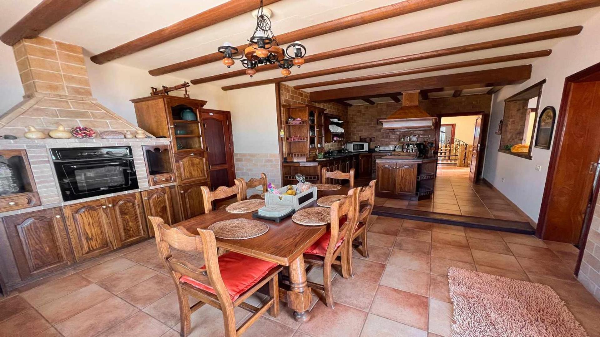 הוילה Tías Preciosa Casa Cristian Y Maria Con Piscina Privada מראה חיצוני תמונה