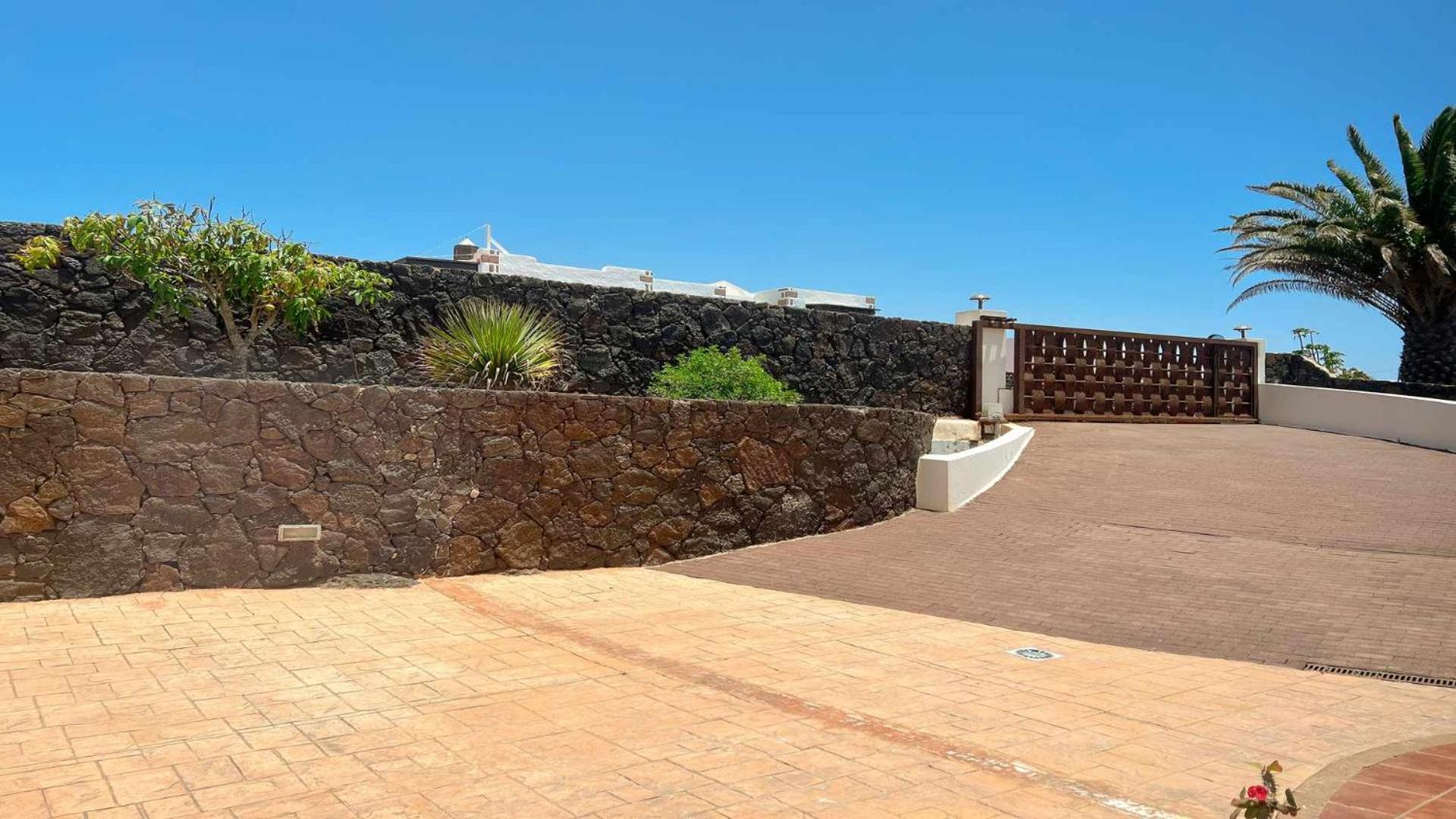 הוילה Tías Preciosa Casa Cristian Y Maria Con Piscina Privada מראה חיצוני תמונה